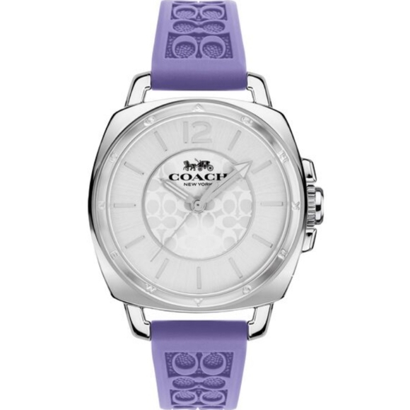 New! Boyfriend Sport Watch ⌚ in Lavender🪻*Only 1* Limited Time - Picture 6 of 8
